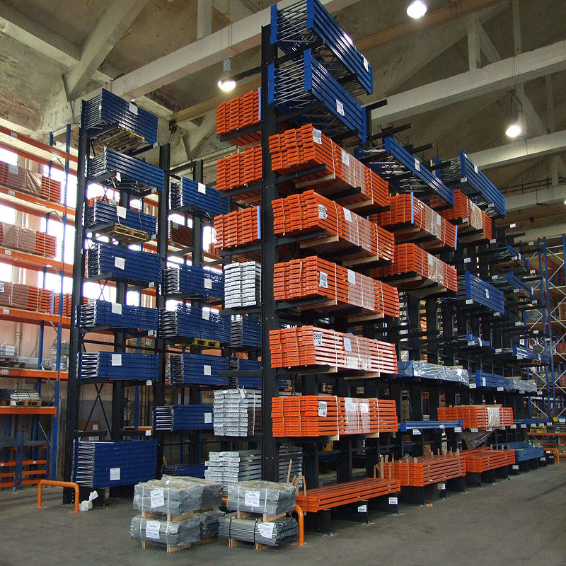 Mracking Industrial Metal Shelves Racks Shelving Shelves Organizers Storage Shelf Rack Cantilever Rack