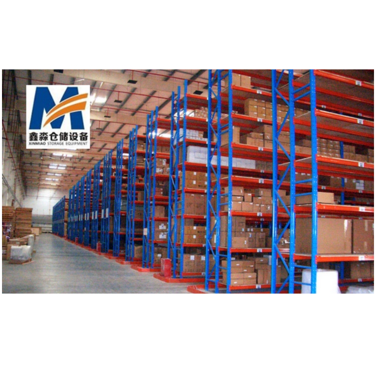 Mracking Wholesale Industrial Heavy Duty Warehouse Garage Racking Storage Metal Heavy Duty Rack Shelves