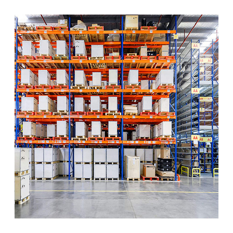 Mracking Heavy Duty Rack Steel Plate Capacity 500-3000kg Adjustable up and Down Control Height Simple and Easy to Install
