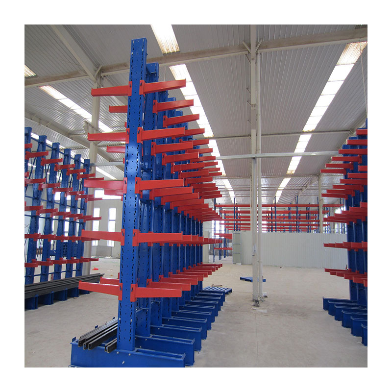 Mracking Customized 1000kg Heavy Cantilever Frame Sales of Single Arm or Double Arm Cantilever Frame