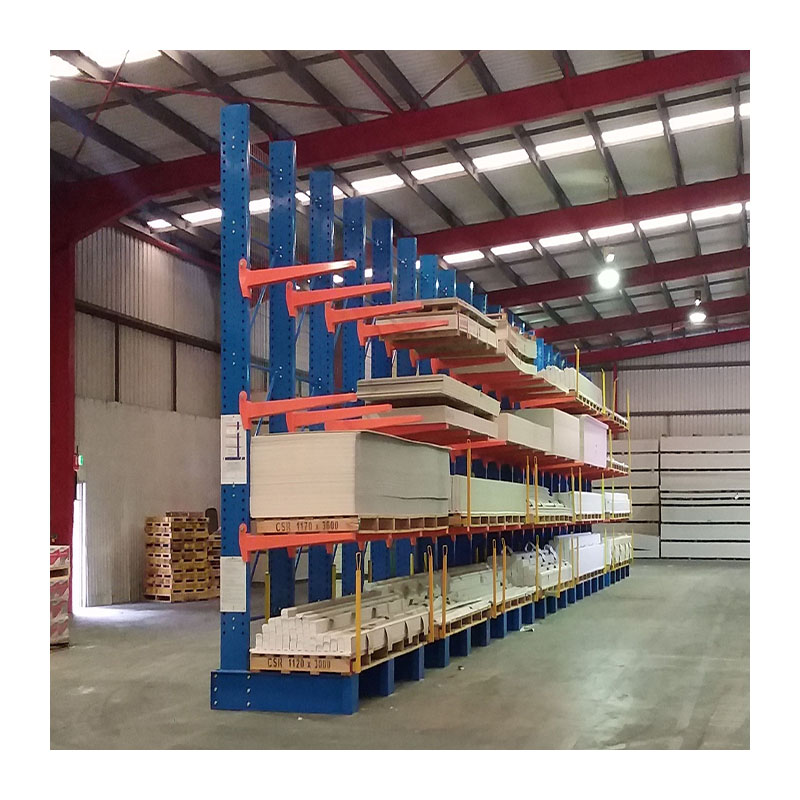 Mracking Cantilever Rack 3000kg Per Layer High Load-bearing Capacity, Wide Range of Use