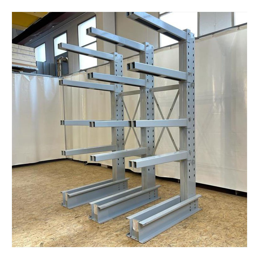 Mracking Cantilever Storage Racking Heavy Duty Cantilever Racks