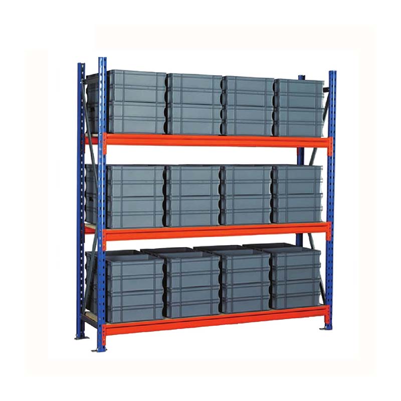 Mracking Popular Multi-level Light Duty Racking Wholesale Strong Loading Capacity Storage Bin Rack