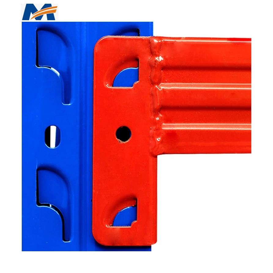 Mracking Steel Medium Duty Warehouse Storage Rack for Sale