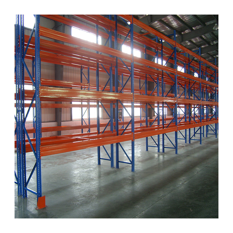Mracking Industrial Warehouse Heavy Duty Racking Custom Sizes Available for Sale Pallet Racking for Warehouses