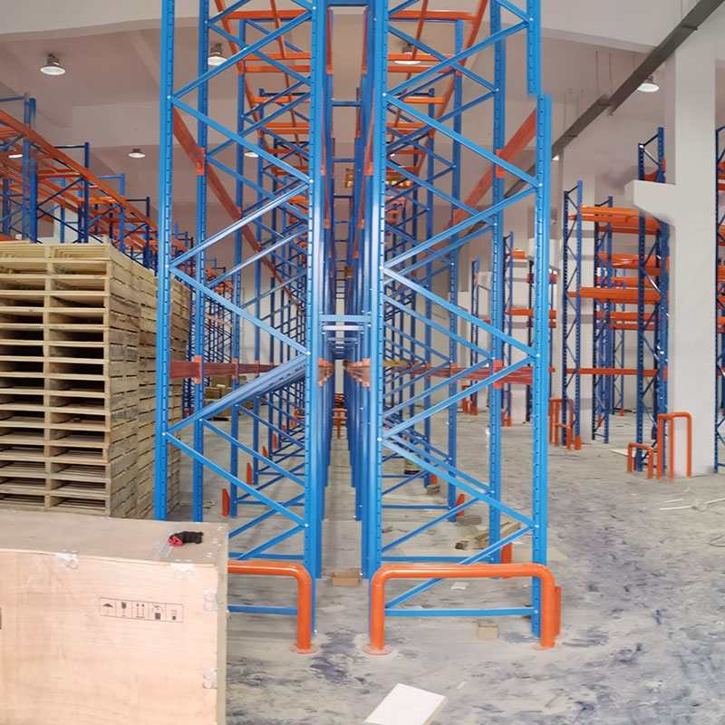 Mracking-Industrial Rack Selective Pallet Rack Heavy Duty Warehouse Storage Rack