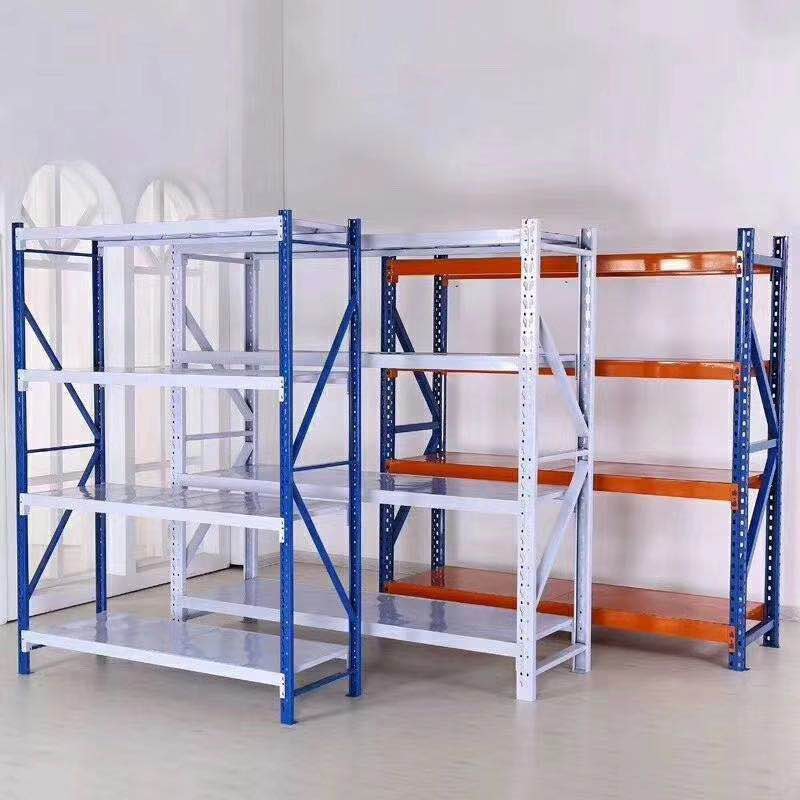 Mracking Popular Multi-level Light Duty Racking Wholesale Strong Loading Capacity Storage Bin Rack