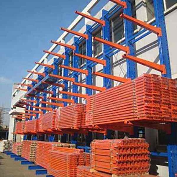 Mracking Cantilever Rack 3000kg Per Layer High Load-bearing Capacity, Wide Range of Use