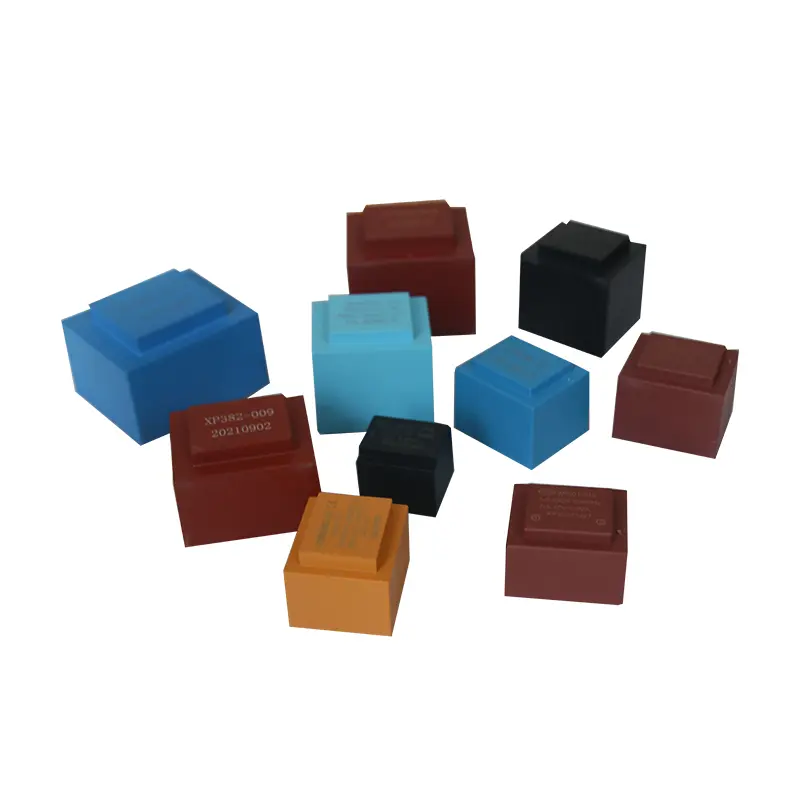 Standard encapsulated transformer by Xinping Electric