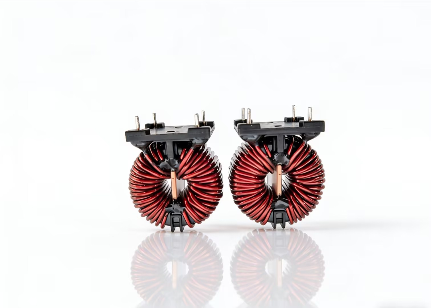 CE Certification Common mode choke ring transformer Inductors Toroidal coils  Factories, Companies