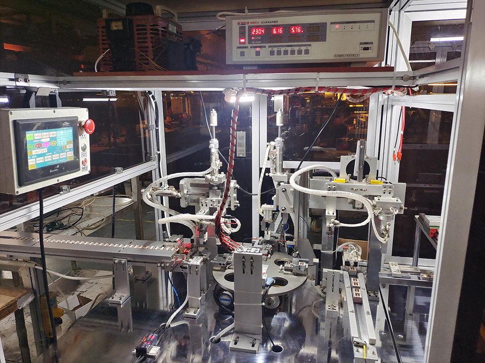 Xinping Electric precision manufacturing equipment