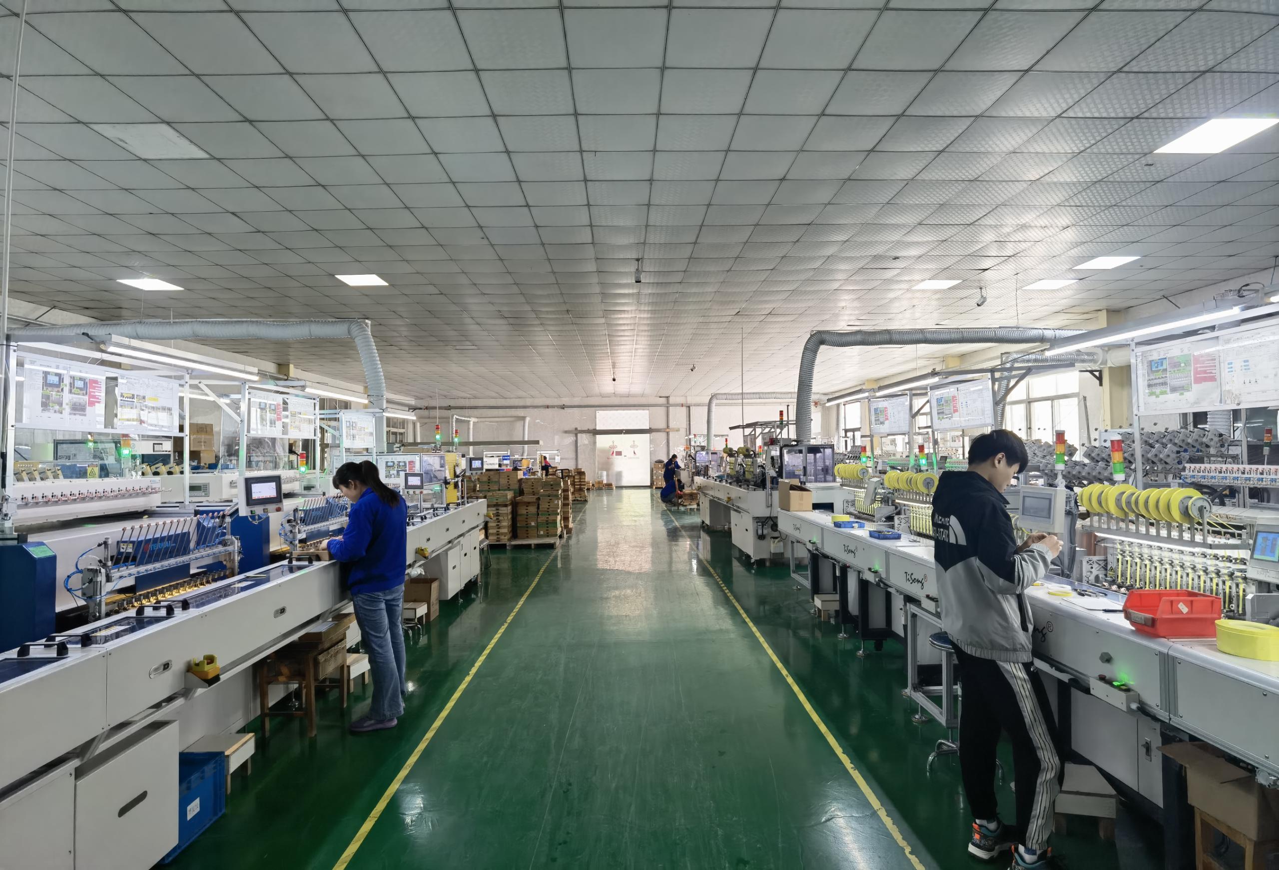 Transformer Assembly Line