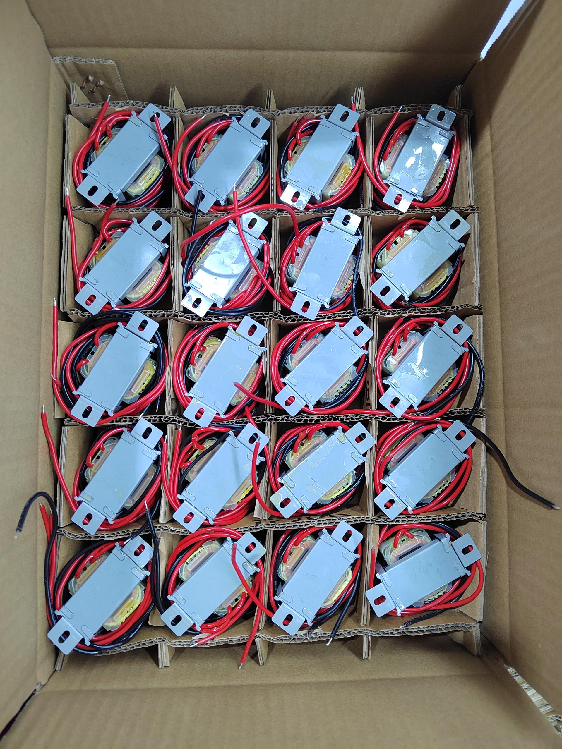 China Transformer with lead wire/socket Manufacturer, Factory
