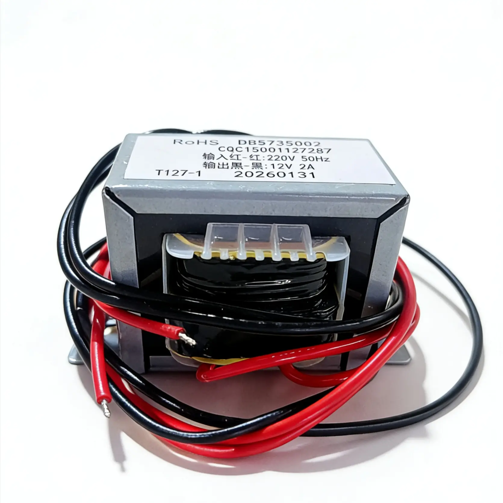 EI series lead safety isolation transformer by Xinping Electric