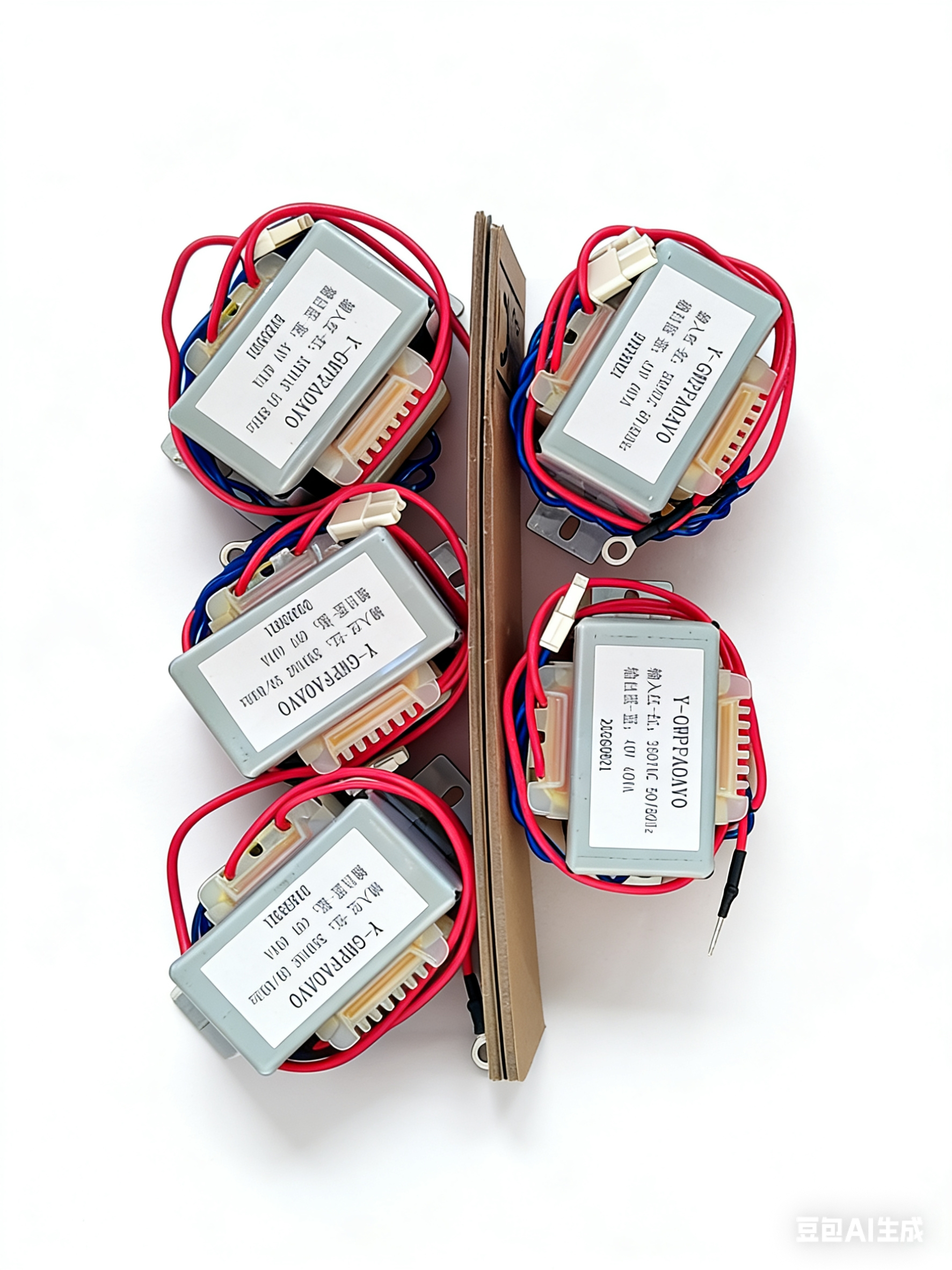 Famous EI2812(0.5W)-EI6644(60W)  Lead safety isolation transformer Supplier, Factories