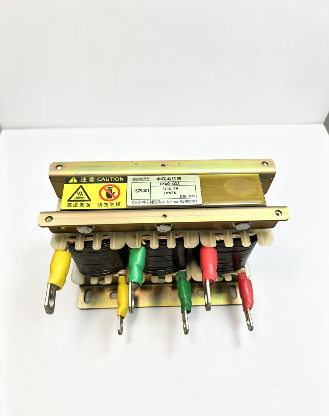 China High Harmonic Suppression Series Reactor Supplier, Factories