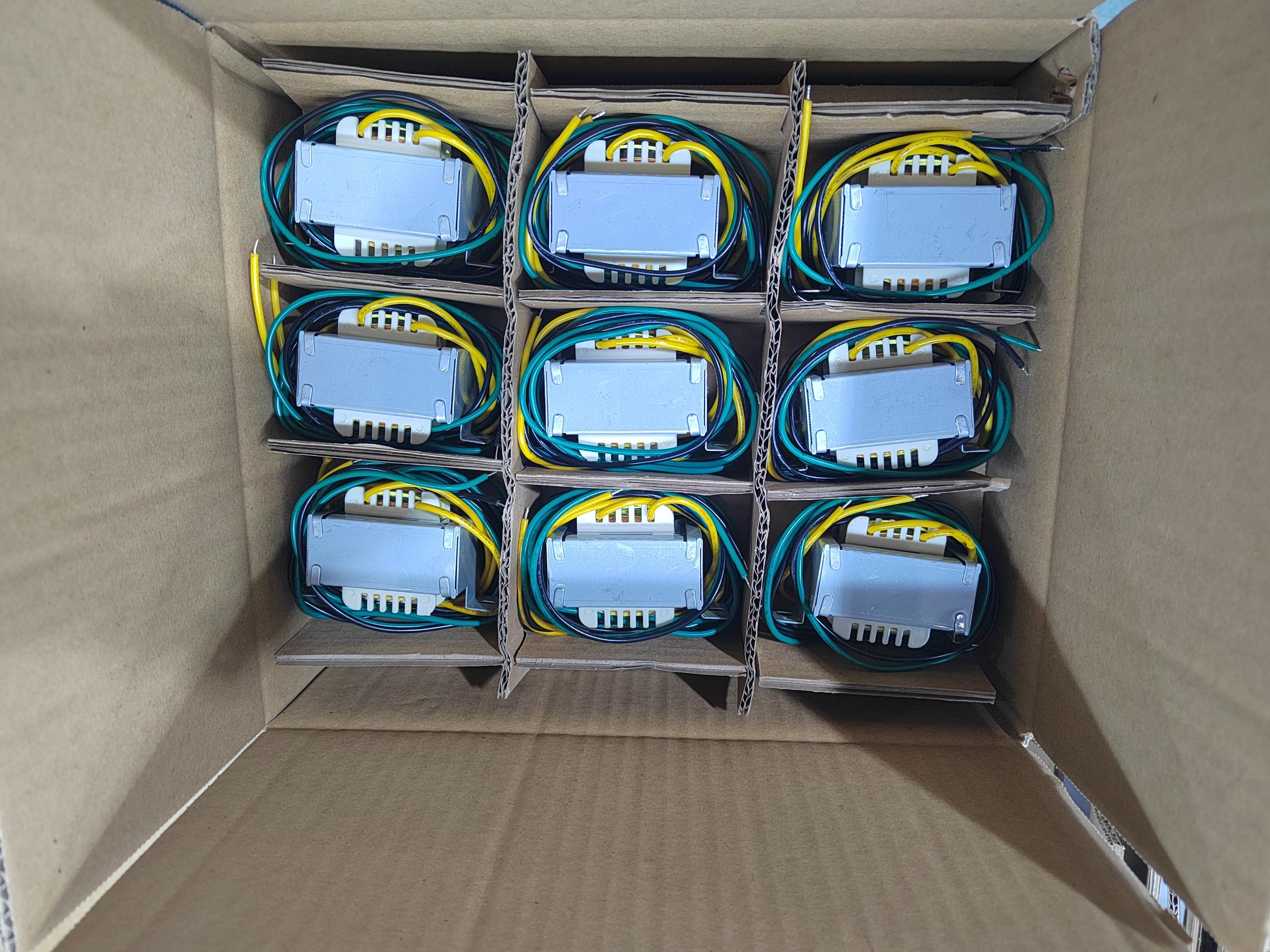 China Transformer with lead wire/socket Manufacturer, Factory