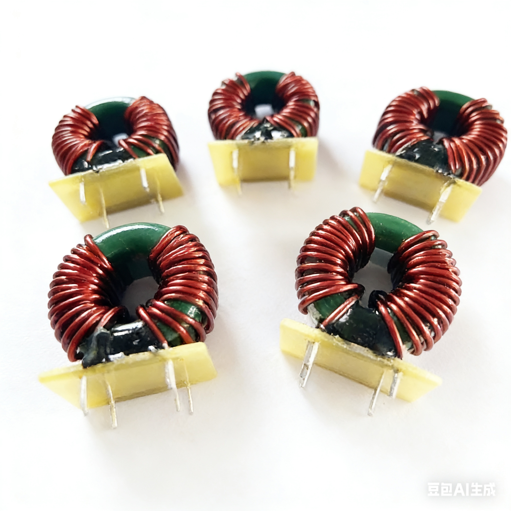 OEM High frequency inductor coil Suppliers, Factory
