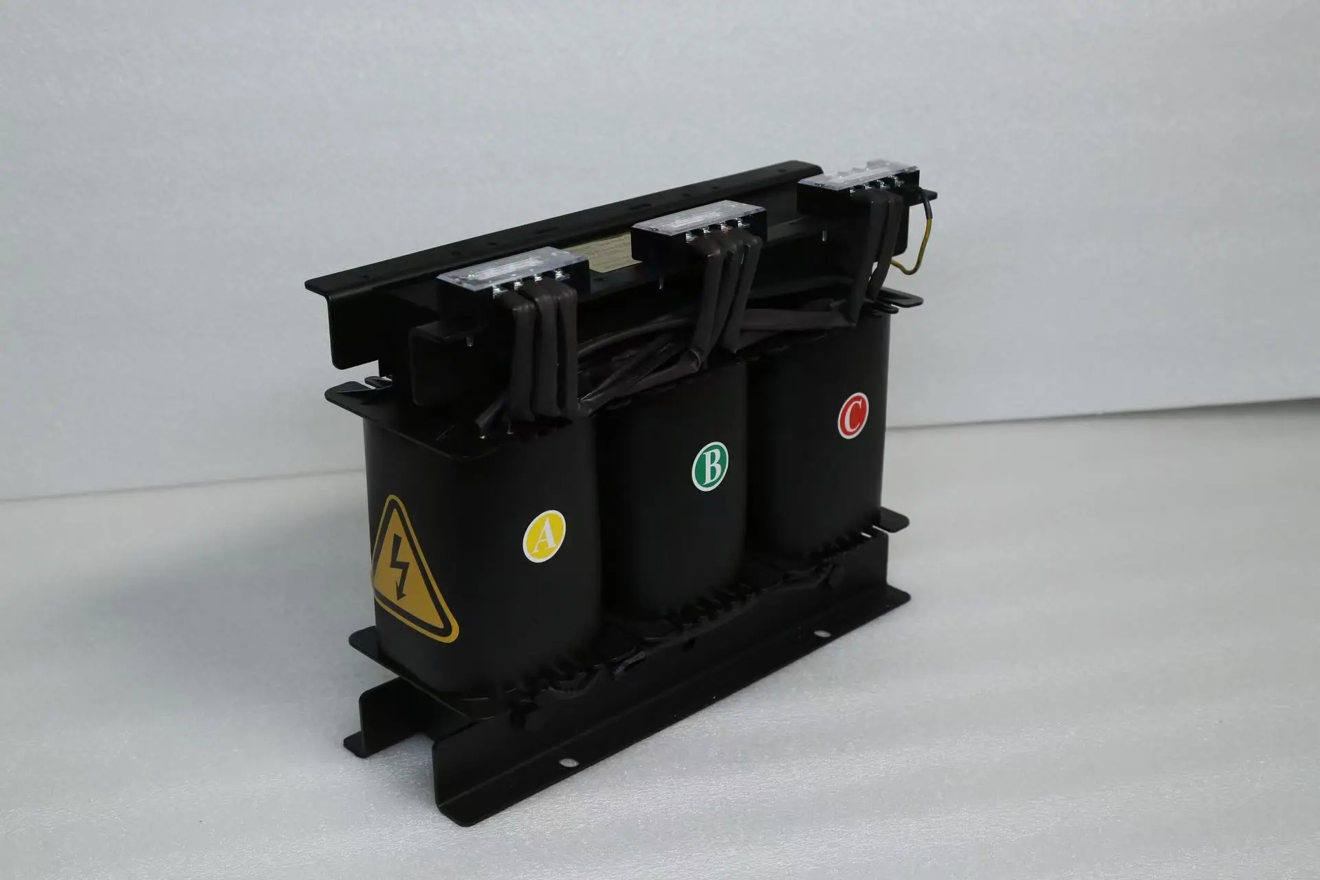 Three-phase dry type transformer by Xinping Electric