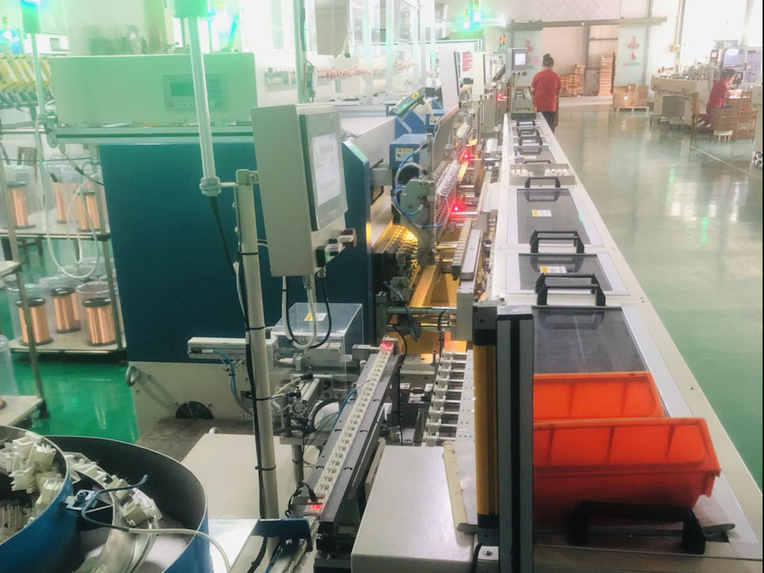 Xinping Electric quality control and testing equipment