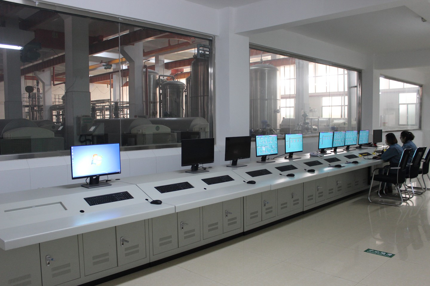 Shandong Kawah Oils Processing Infrastructure