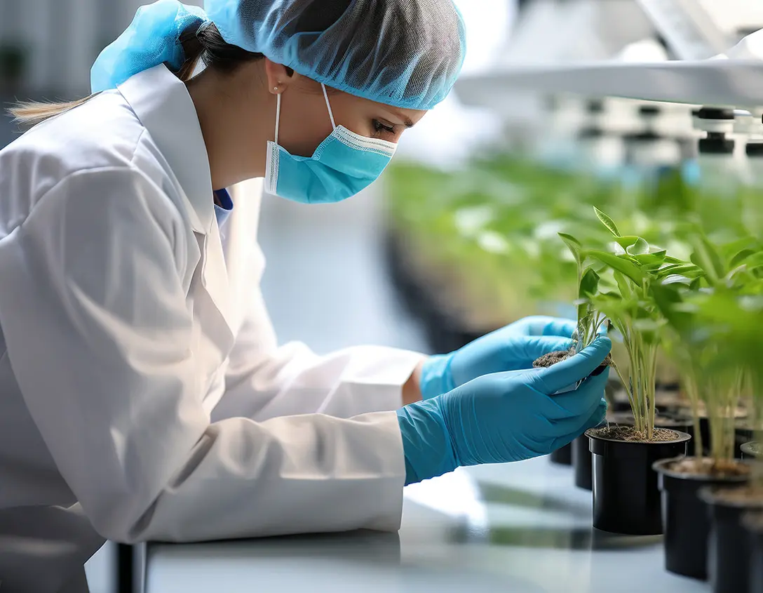 Scientific Research Lab