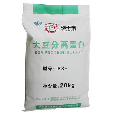 Soy Protein Isolate Application