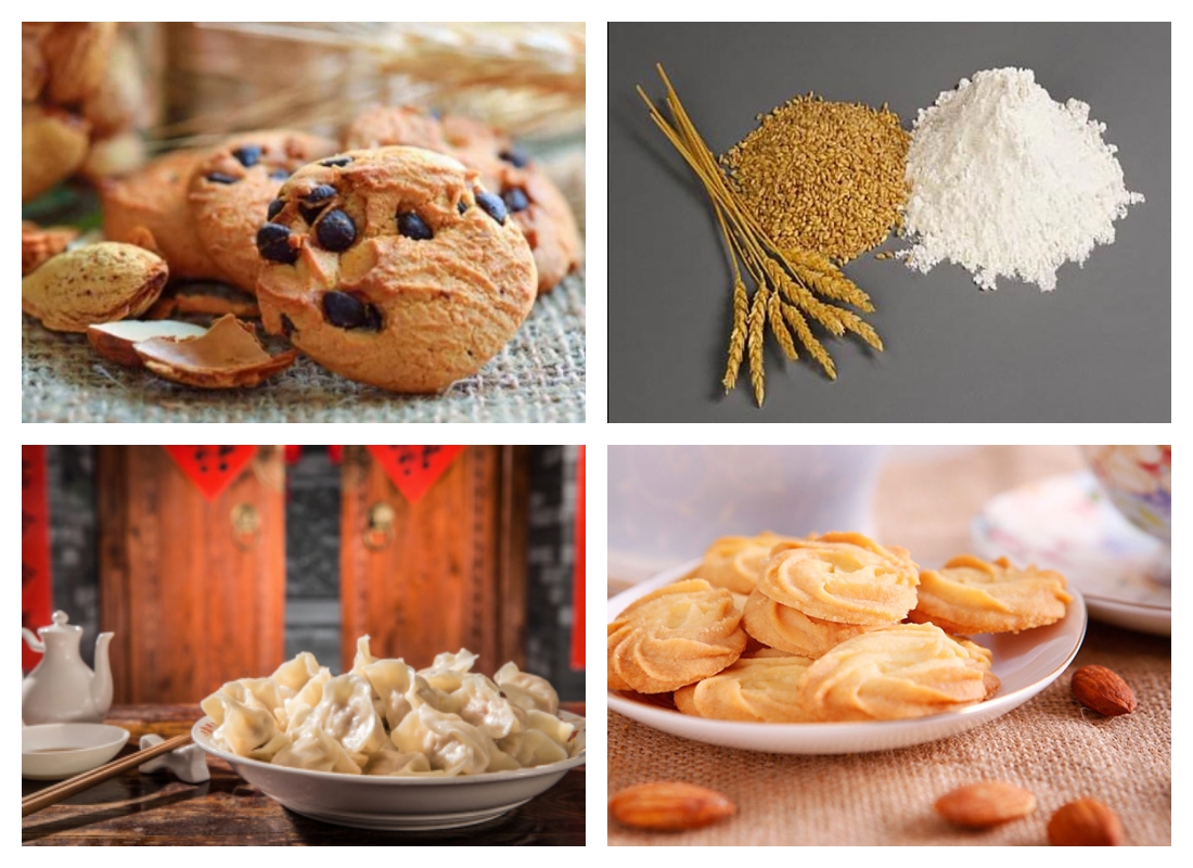 Wheat Starch Specification and Application