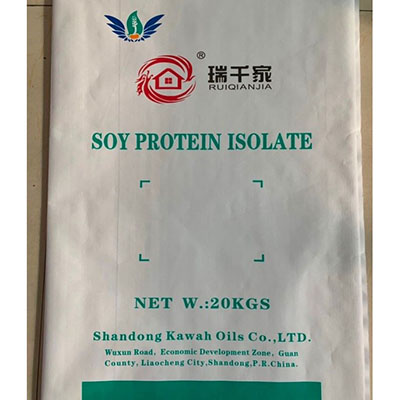 Soy Protein Isolate Packing