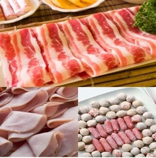 9007B-C Meat & Emulsion Type Protein