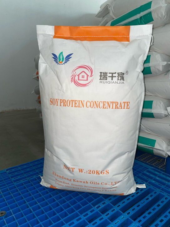 Functional Soy Protein Concentrate Product Application
