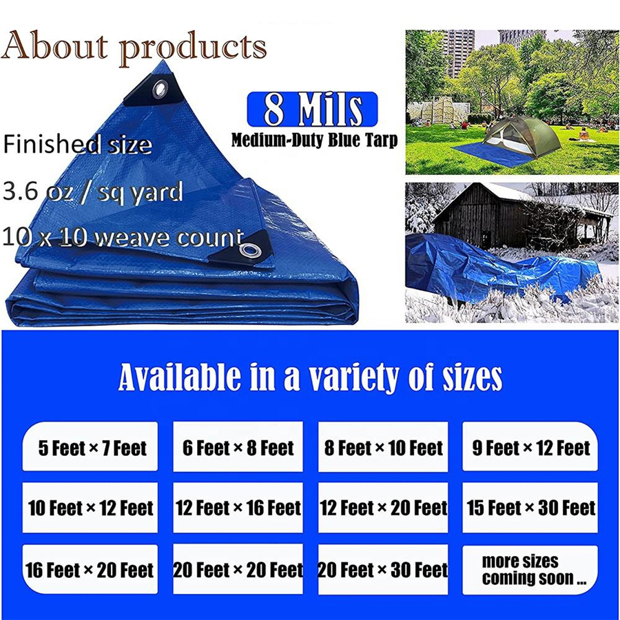 Hay Tarp Cover (6)