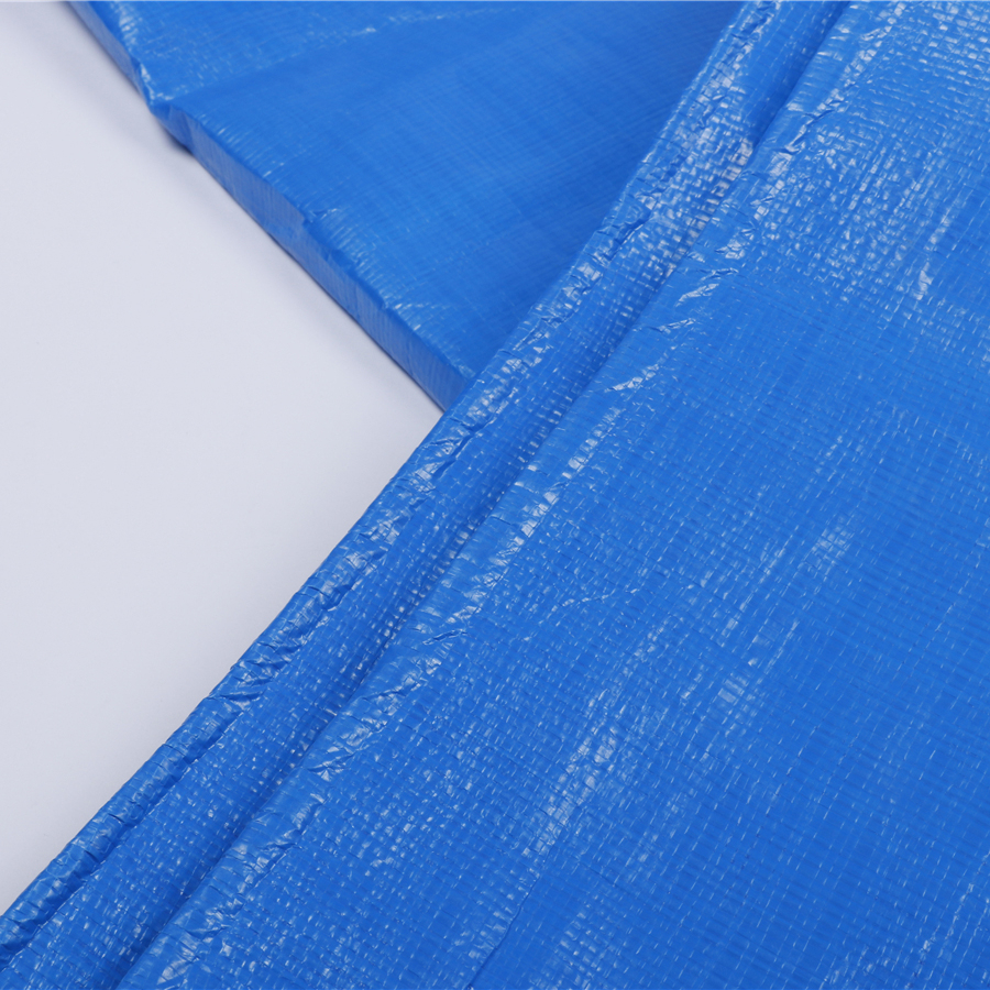 Double Side Blue Tarpaulin (4)