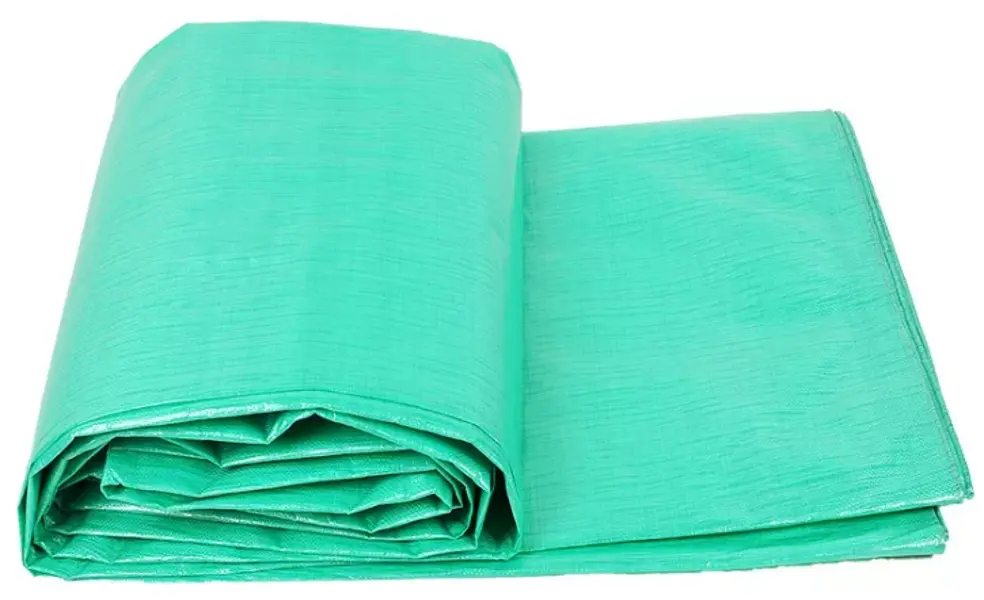 Wholesale Custom Mint Green PE Tarpaulin Waterproof Sheet Heavy Duty Polyethylene Tarp Cover 50-300GSM for Outdoor, Agriculture, Construction and Industrial Use Manufacturer, Manufacturers