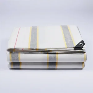 Wholesale HDPE Silver Multi-Purpose Gold Wrapped SunProof
