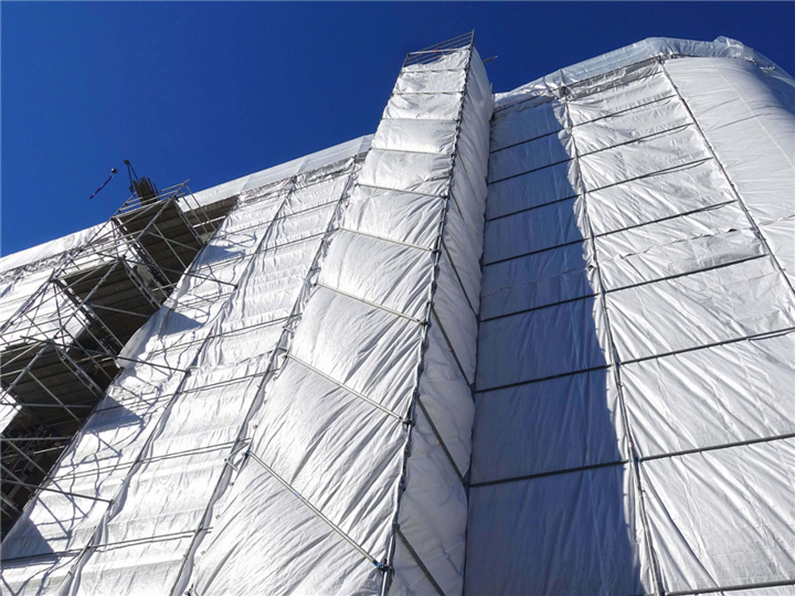 Construction Sites Cover