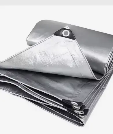 China Pe Tarpaulin Rainproof Cloth Garden Outdoor Awning Shade Sail Boat Truck Canopy Pet Dog House Cover Waterproof Cloth Manufacturer, Supplier