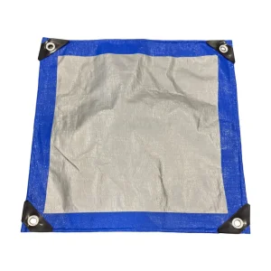 Reinforced multi-purpose PE tarpaulin sheet