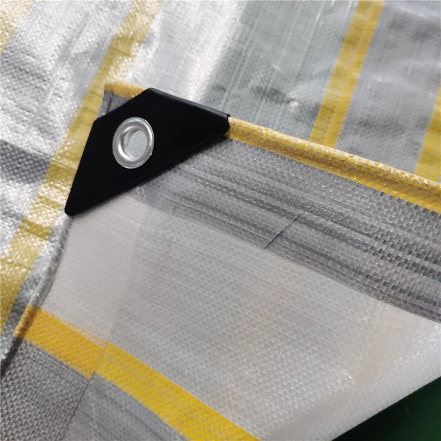 Wholesale Colourful Striped Tarpaulin Supplier, Factories