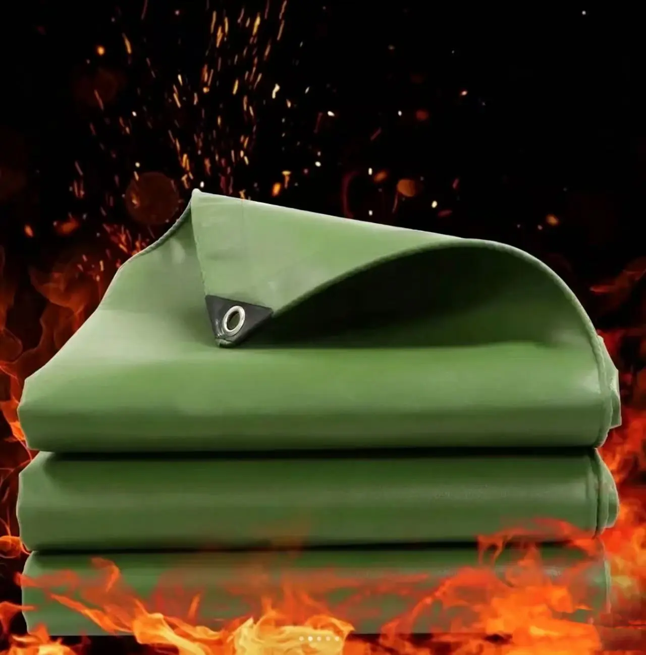 China PVC Fireproof & Waterproof Tarpaulin – Dual Protection for Safety & Reliability Manufacturer, Suppliers