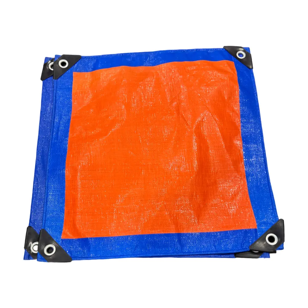 Wholesale 20x30ft Heavy Duty Reinforced PE/PVC Tarp - All-Weather Protective Cover Manufacturer, Factories