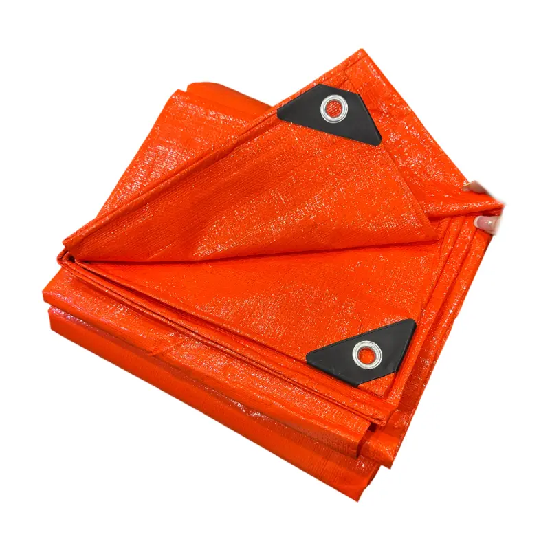 Wholesale Heavy Duty Waterproof PE Tarpaulin - Anti-Aging Custom Colours Weights and Sizes Manufacturer, Suppliers