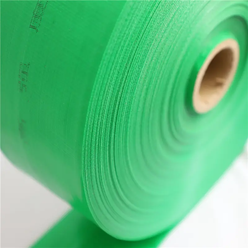 China High Quality 2" Layflat PVC Hose for Garden Irrigation PE Woven Plastic Tubes From Factory Outlet Suppliers, Factory
