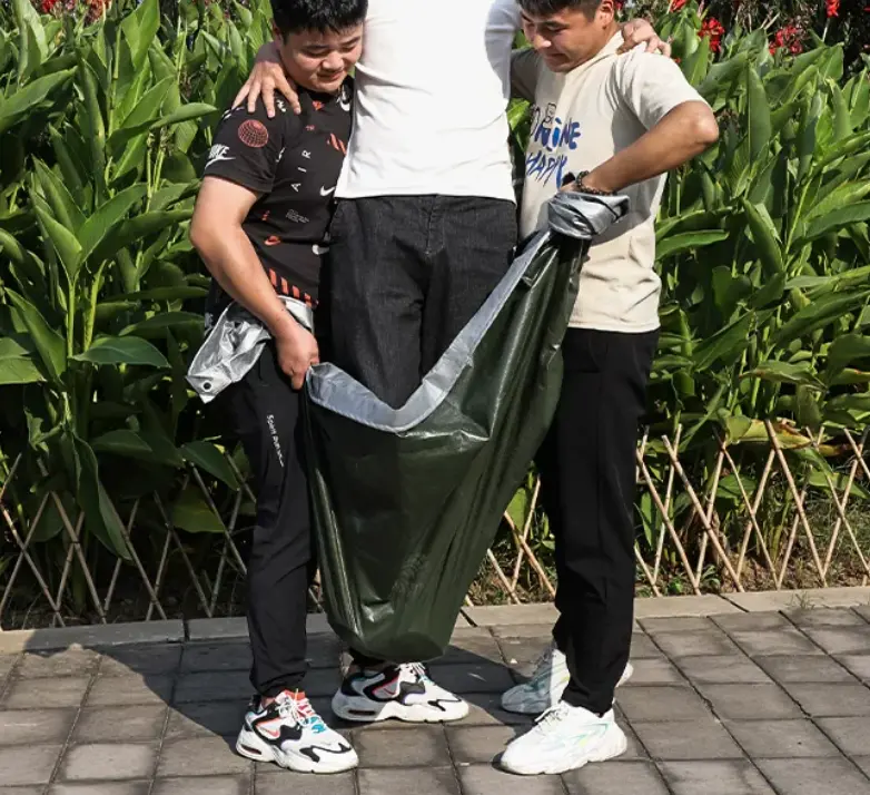 China High Quality Double Side Green PE Tarpaulin Truck Cargo Cover 100% Waterproof Tarpaulin Manufacturer, Supplier