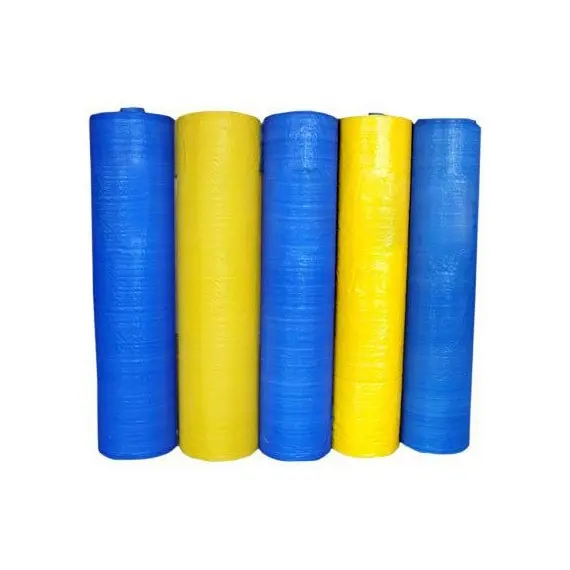 Wholesale PE Tarpaulin Roll Cover With Eyelets Manufacturers, Suppliers
