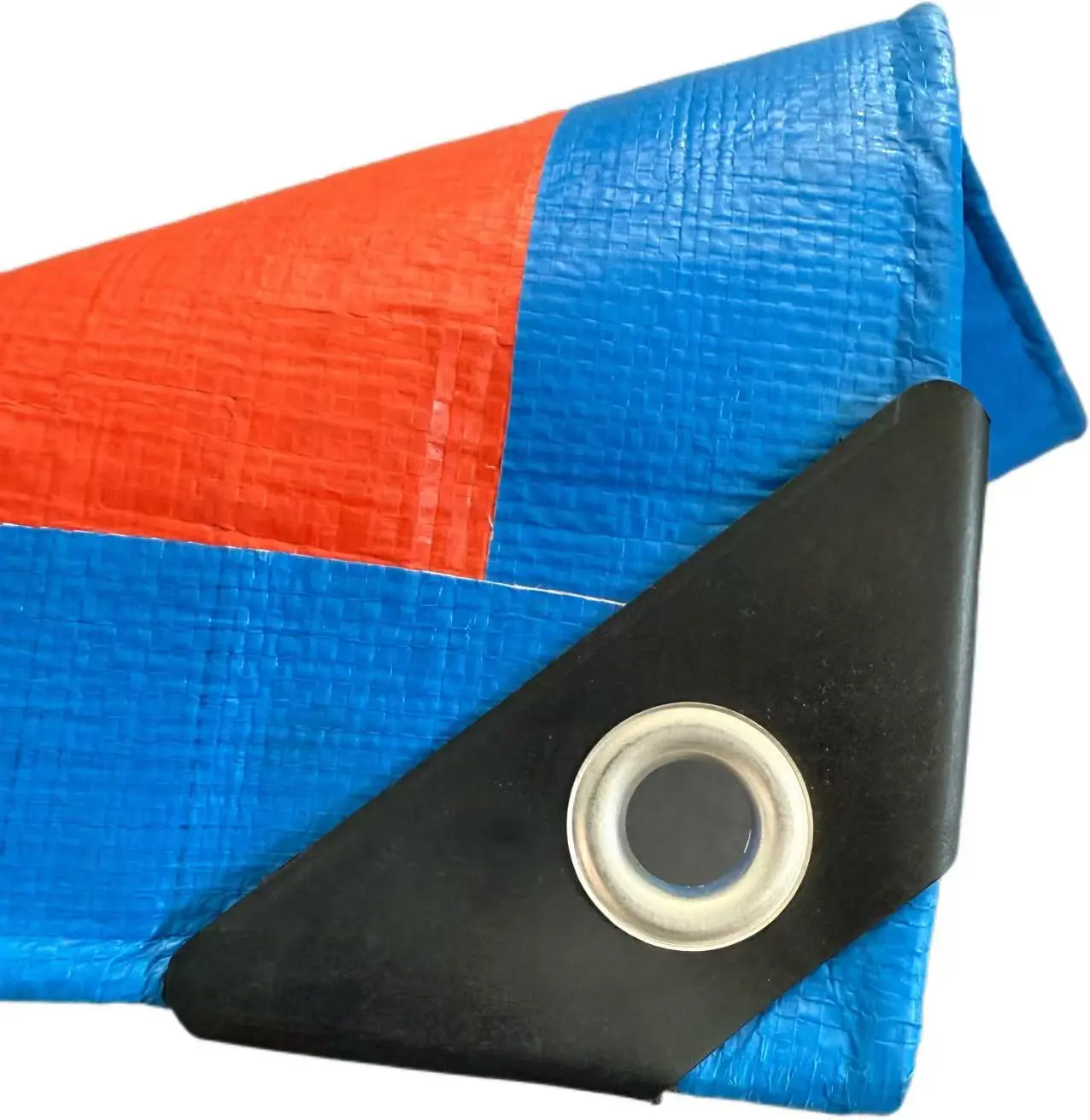 China Premium Agricultural Building Blue Orange PE Tarpaulin – Heavy Duty & Multipurpose-1 Supplier, Factories