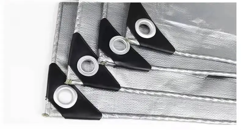 Wholesale Outdoor Waterproof Woven PE Tarpaulin - Versatile Shelter Solution Manufacturers, Supplier