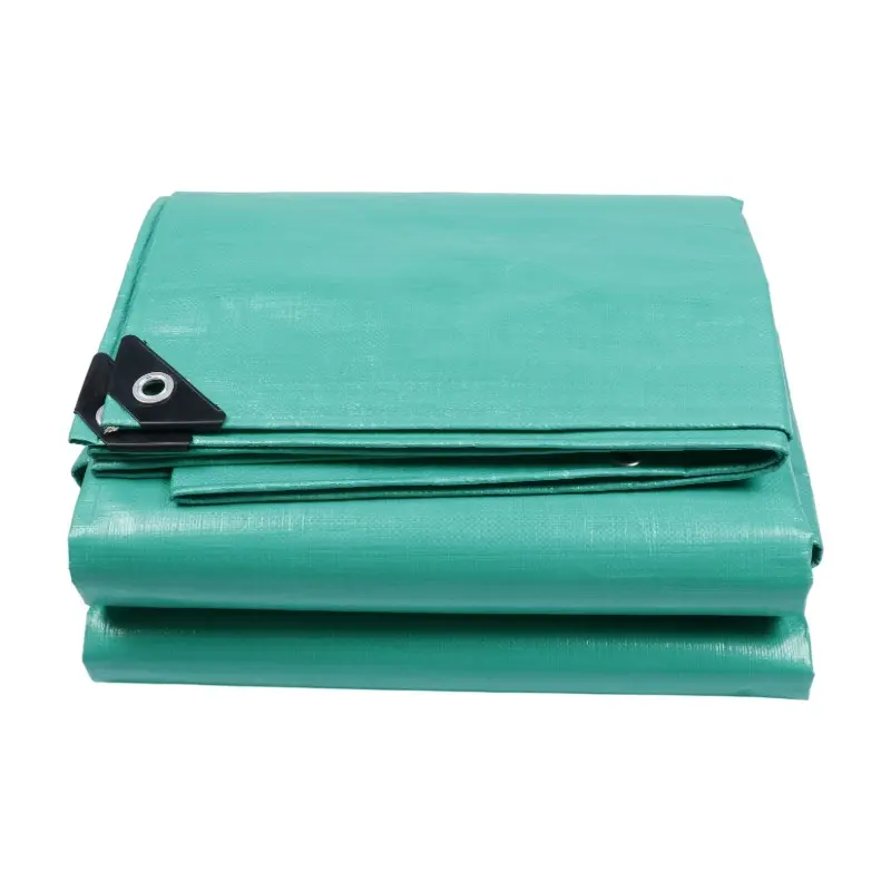 China 100% Waterproof Green Tarpaulin for Industrial Tent Use Supplier, Factory