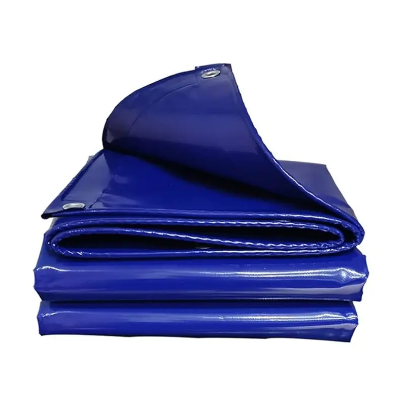 Wholesale PVC Tarpaulin Sheet Cover With Eyelets Manufacturer, Suppliers