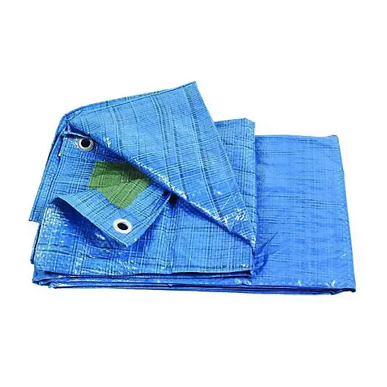 Wholesale PP Tarpaulin Sheet Cover With Eyelets Manufacturer, Manufacturers